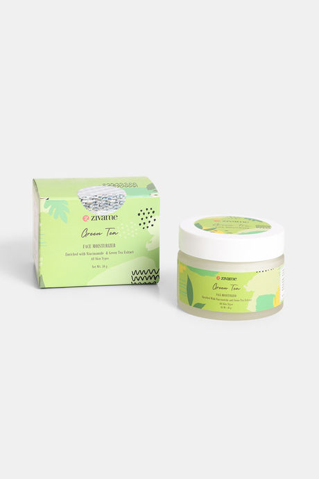 Zivame Green Tea Face Moisturiser - 50g — image 7